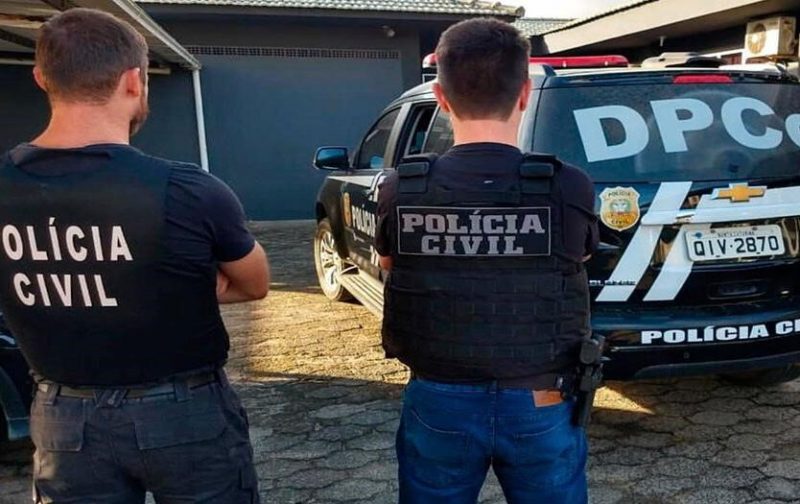 Senhora foi encontrada j&aacute; sem vida, e atrav&eacute;s de per&iacute;cia, foi verificado que se tratava de um esfaqueamento – Foto: Divulga&ccedil;&atilde;o/ND