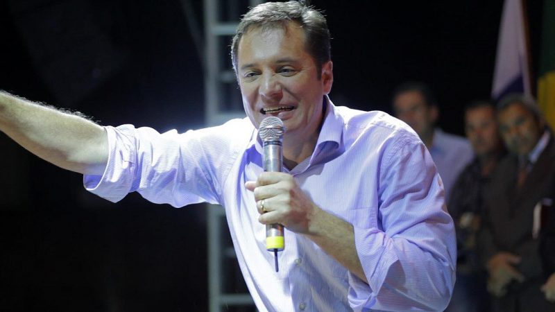 Edson Piriquito anunciou sua pr&eacute;-candidatura na conven&ccedil;&atilde;o do MDB no &uacute;ltimo s&aacute;bado, 12 – Foto: Reprodu&ccedil;&atilde;o/Facebook