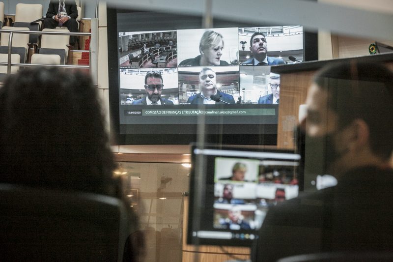 Alesc aprova MP para gratifica&ccedil;&atilde;o para funcion&aacute;rios da sa&uacute;de de SC – Foto: Divulga&ccedil;&atilde;/Alesc/ND