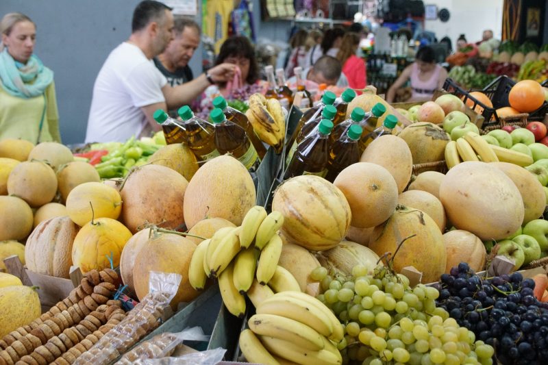 Pâmela recomenda que as pessoas aproveitem a quarentena para frequentar as feiras de produtos naturais – Foto: Reprodução/Pixabay/ND