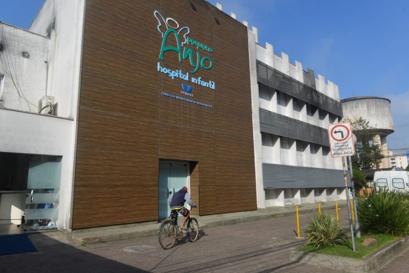 Menina de quatro anos morre por Covid-19 em Itaja&iacute; – Foto: Reprodu&ccedil;&atilde;o internet