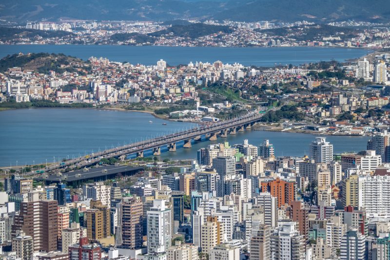 Florianópolis ficou em segundo lugar em criação de vagas de emprego – Foto: Getty Images/ND