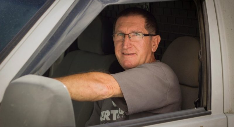 Irto Barbaresco tinha 58 anos e trabalhava como entregador – Foto: Reprodu&ccedil;&atilde;o/Redes socais