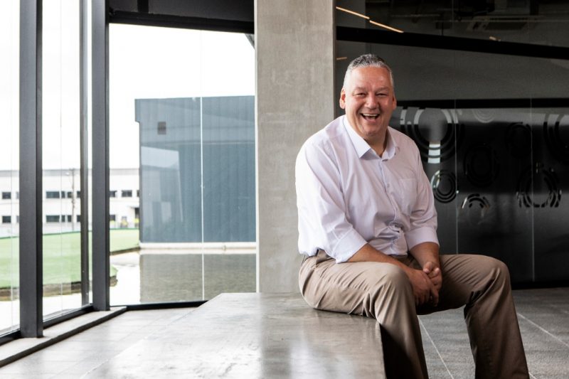 Ivandro de Souza &eacute; o candidato do Podemos – Foto: Divulga&ccedil;&atilde;o/ND
