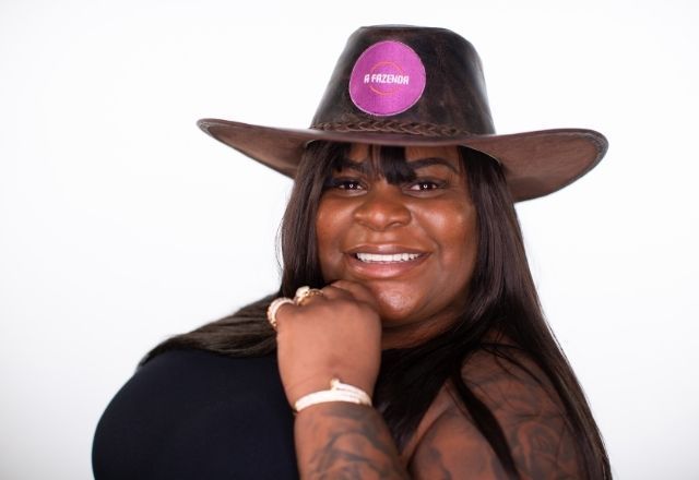 ‘Jojo é resolvida quando o assunto é vaidade’ – Foto: Divulgação/Record TV