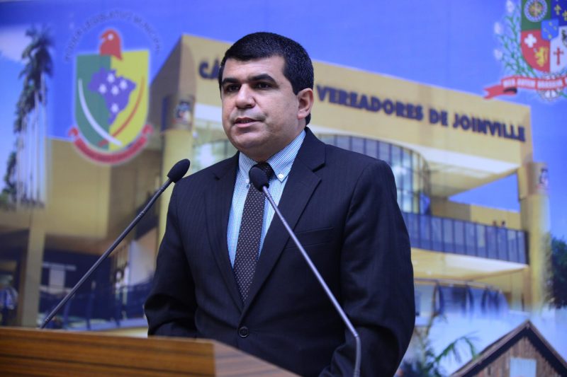 Levi Rioschi &eacute; candidato pelo DC – Foto: Divulga&ccedil;&atilde;o/ND