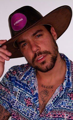 Lipe Ribeiro, 28 anos, é digital influencer e empresário – Foto: Reprodução/ND