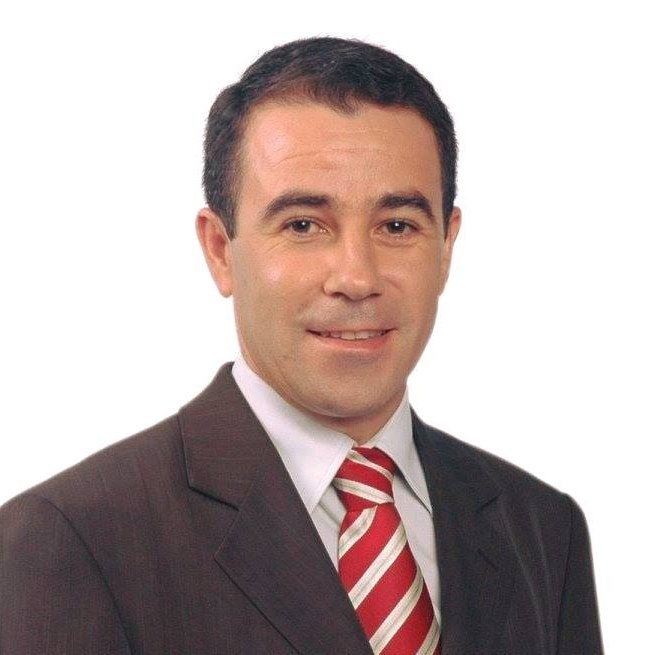 Luizinho &eacute; pr&eacute;-candidato pelo PT para a prefeitura de Navegantes. – Foto: Reprodu&ccedil;&atilde;o/Facebook