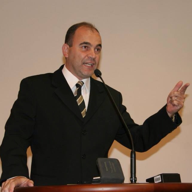 Marco Aur&eacute;lio Marcucci &eacute; o candidato do Republicanos – Foto: Divulga&ccedil;&atilde;o/ND