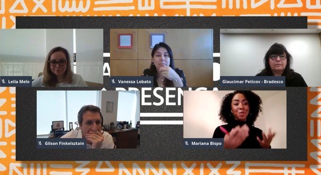 Movimento Afro Presen&ccedil;a discute racismo institucional nas empresas – Foto: Divulga&ccedil;&atilde;o/Afro Presen&ccedil;a/ND