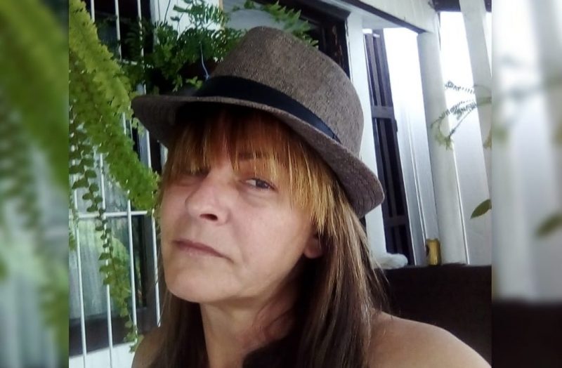 Mulher foi encontrada morta na manh&atilde; desta quarta-feira em Blumenau – Foto: Reprodu&ccedil;&atilde;o/Facebook/ND