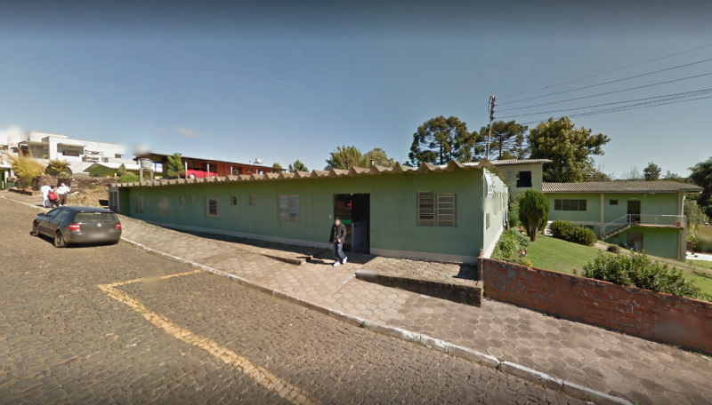 Por falta de m&eacute;dicos e equipamentos, hospital do Oeste de SC &eacute; interditado – Foto: Reprodu&ccedil;&atilde;o/ND