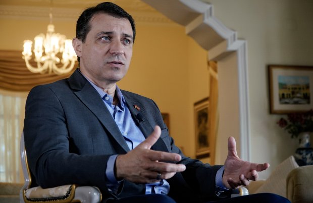 Ser&aacute; na pr&oacute;xima ter&ccedil;a-feira (13) a entrega do relat&oacute;rio final sobre o segundo pedido de impeachment do governador Carlos Mois&eacute;s – Foto: Ricardo Wolffenb&uuml;ttel/ Secom/ND