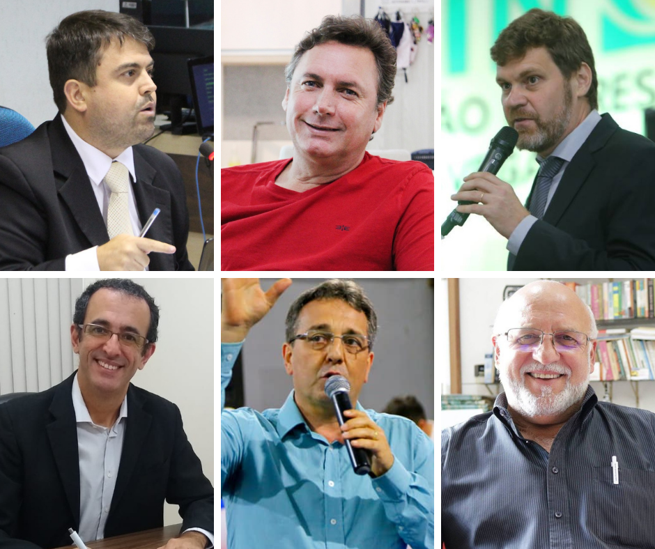 Conhe A Os Candidatos Confirmados Prefeitura De Navegantes