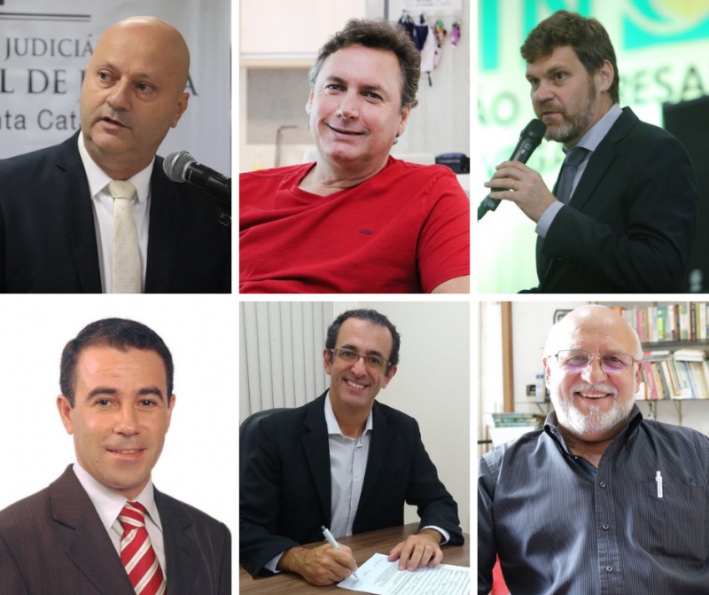 Pr&eacute;-candidatos de Navegantes devem ser definidos nesta semana. – Foto: Reprodu&ccedil;&atilde;o/Facebook