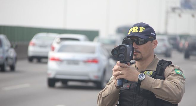 A nova regra entra em vigor a partir do dia 1&ordm; de novembro deste ano – Foto: Divulg&ccedil;&atilde;o/PRF/ND