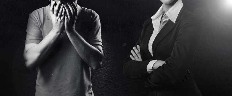 Trai&ccedil;&atilde;o &eacute; motivo de separa&ccedil;&atilde;o entre homens e mulheres – Foto: Pixabay