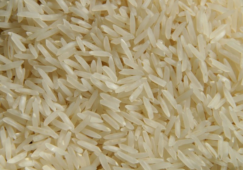 Alta no pre&ccedil;o do arroz deve durar alguns meses e voltar &agrave; normalidade – Foto: Pixabay