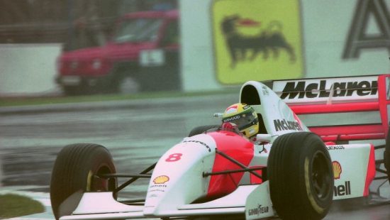 Tricampe O Da F Rmula Ayrton Senna Completaria Anos Neste Domingo