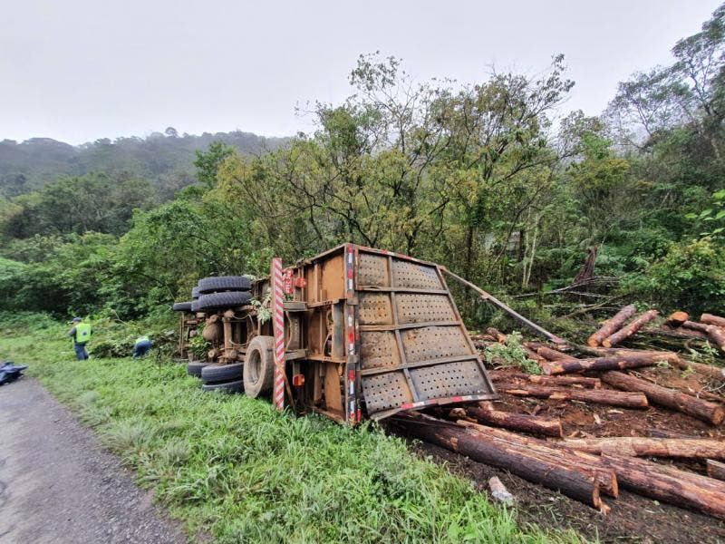 Pouso Redondo: mulher morreu na hora – Foto: Reprodu&ccedil;&atilde;o/ND
