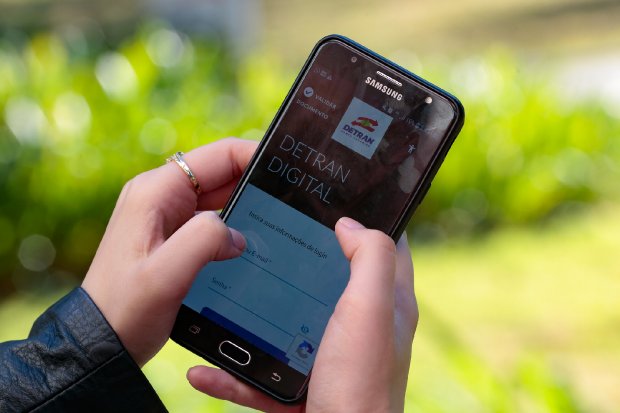 Acesse o site oficial do Detran ou SEFAZ da sua cidade para emitir a guia e realizar o pagamento do IPVA 2026 no PIX<span class="post-img-credit">Foto: Maurício Vieira/Secom/Reprodução/ND Mais</span>