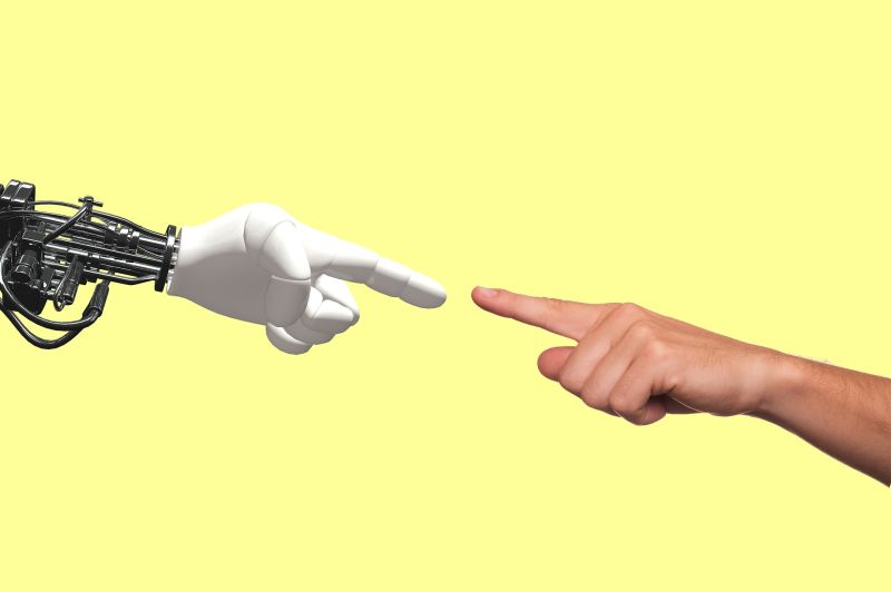 Human Augmentation: tecnologia pode tornar pessoas mais bonitas e saudáveis - Pixabay