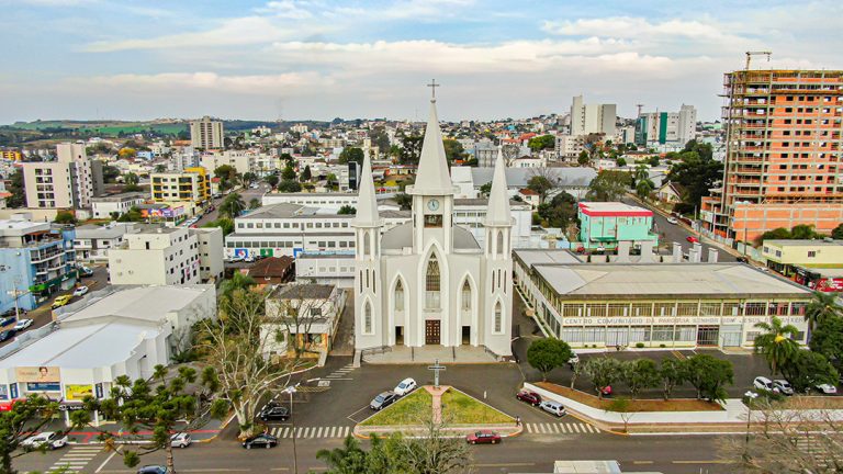 Xanxer&ecirc; est&aacute; com o segundo maior &iacute;ndice de transmissibilidade em Santa Catarina – Foto: Prefeitura de Xanxer&ecirc;/Divulga&ccedil;&atilde;o