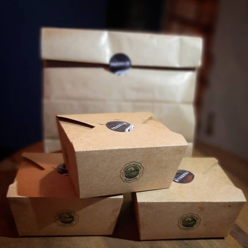 Servi&ccedil;o de delivery de drinks n&atilde;o deu bons resultados – Foto: Reprodu&ccedil;&atilde;o/Instagram