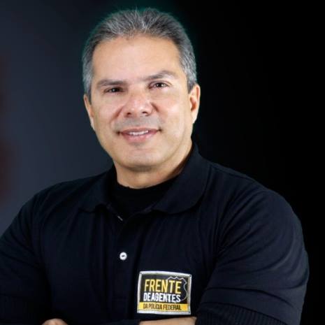 Edgar Lopes era candidato a vice-prefeito de Florian&oacute;polis na chapa de Helio Bairros – Foto: Reprodu&ccedil;&atilde;o/Facebook/ND