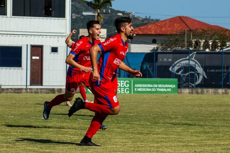 Marc&iacute;lio Dias enfrenta o Caxias, l&iacute;der do grupo A-8 no Brasileir&atilde;o S&eacute;rie D – Foto: Bruno Golembiewski/CN Marc&iacute;lio Dias
