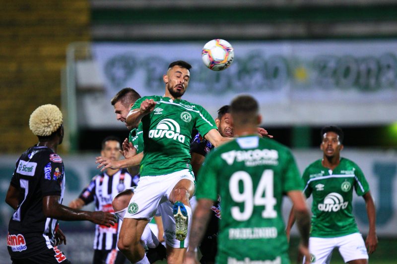 Com ambi&ccedil;&otilde;es diferentes, Chapecoense e Ava&iacute; fazem cl&aacute;ssico catarinense na Ressacada- Foto: M&aacute;rcio Cunha/ACF/Divulga&ccedil;&atilde;o