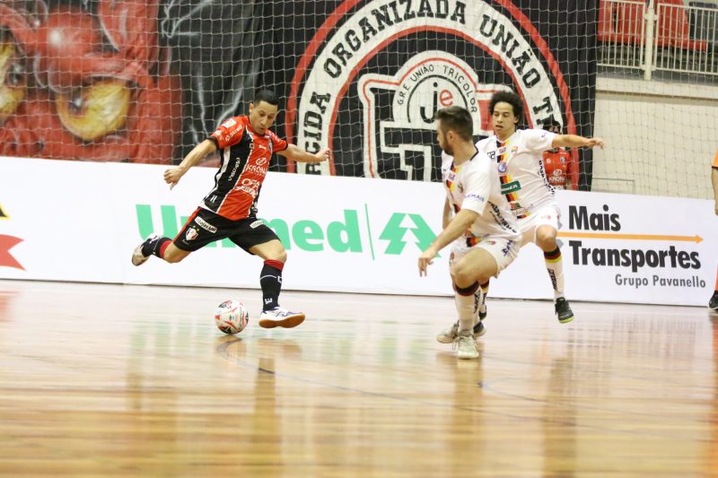 Playoffs do Campeonato Catarinense será realizado em sede única – Foto: Juliano Schmidt/JEC/Krona