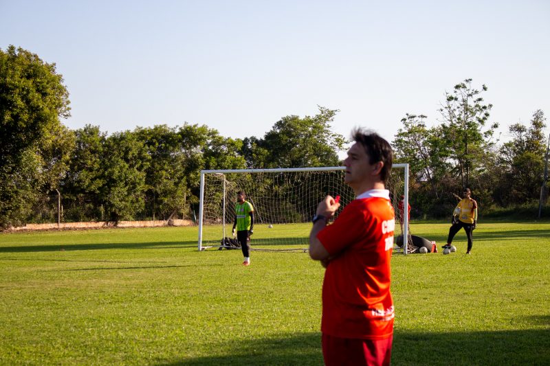 Herc&iacute;lio Luz, Campeonato Catarinense S&eacute;rie B 2020, – Foto: Patr&iacute;cia Amorim/Herc&iacute;lio Luz/ND