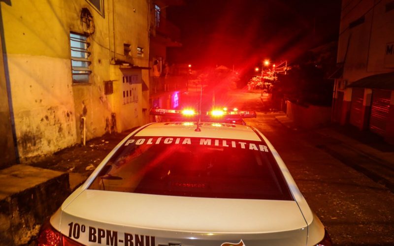Foragido furta moto de ex-namorada, se envolve em briga e acaba preso em SC – Foto: Giovanni Silva