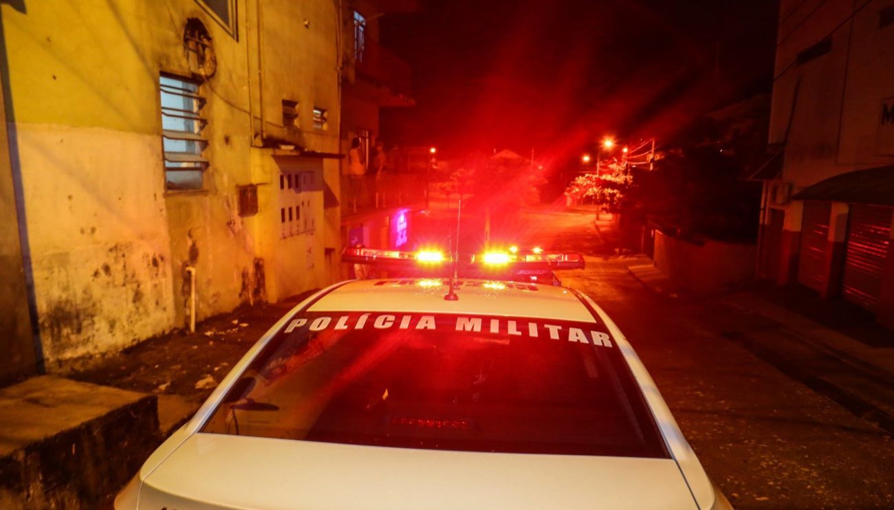 Policiais atenderam tentativa de homicídio em Jaguaruna