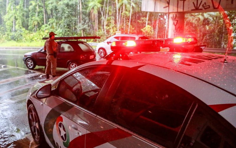 Crime foi registrado na manh&atilde; desta segunda-feira (25) – Foto: Arquivo/Giovanni Silva/ND