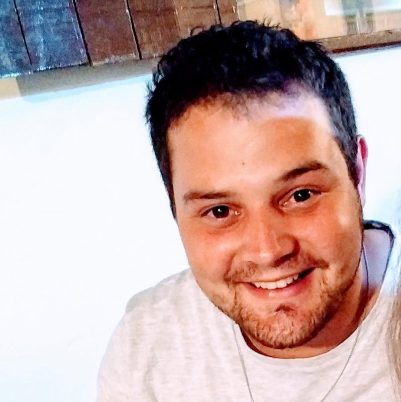 Guilherme Prybycien, de 28 anos, morreu no acidente – Foto: Reprodu&ccedil;&atilde;o/Facebook