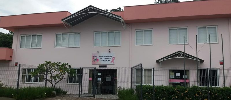 Associa&ccedil;&atilde;o funciona h&aacute; 41 anos na cidade – Foto: Rede Feminina de Combate ao C&acirc;ncer/Divulga&ccedil;&atilde;o