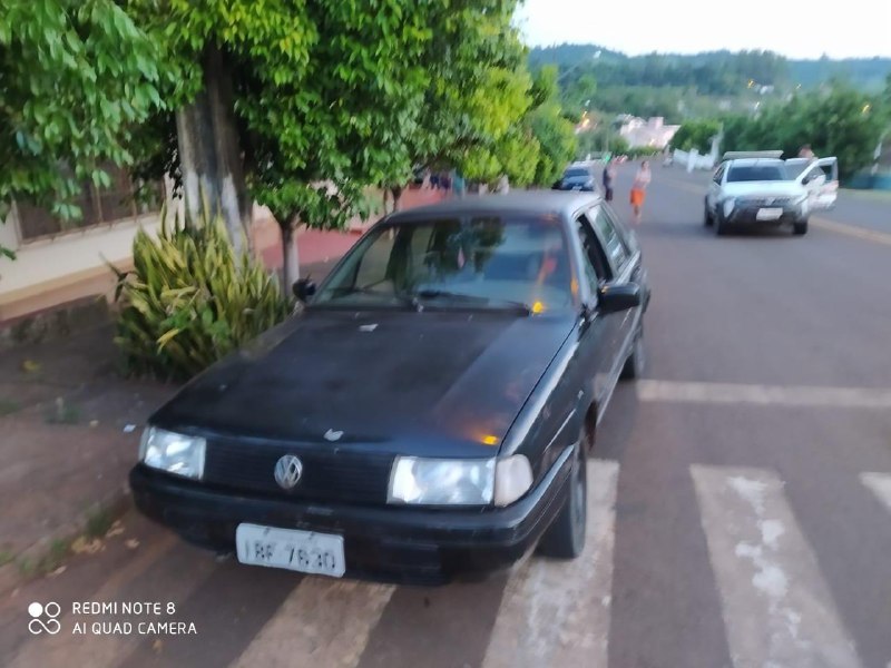 Crime aconteceu na última sexta-feira (16) – Foto: PM/ND