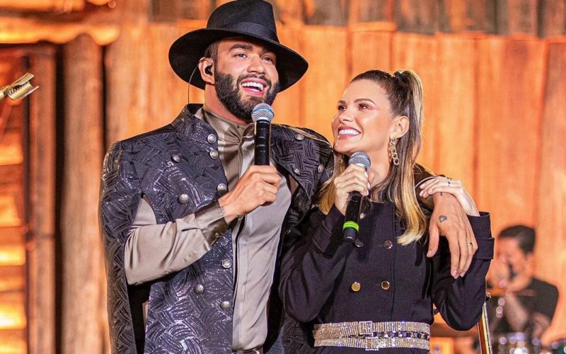 Andressa Suita fala sobre separa&ccedil;&atilde;o de Gusttavo Lima – Foto: Reprodu&ccedil;&atilde;o/Instagram