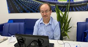 Amaro Silva foi secret&aacute;rio da Casa Civil – Foto: Avai