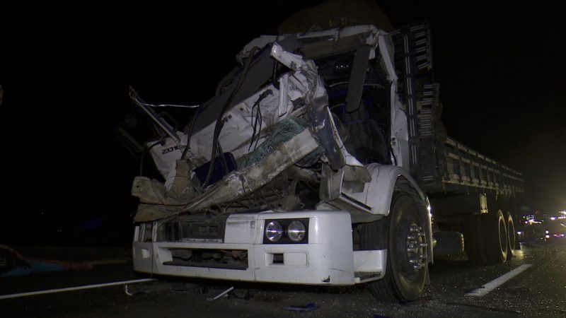 Motorista morre na BR-101