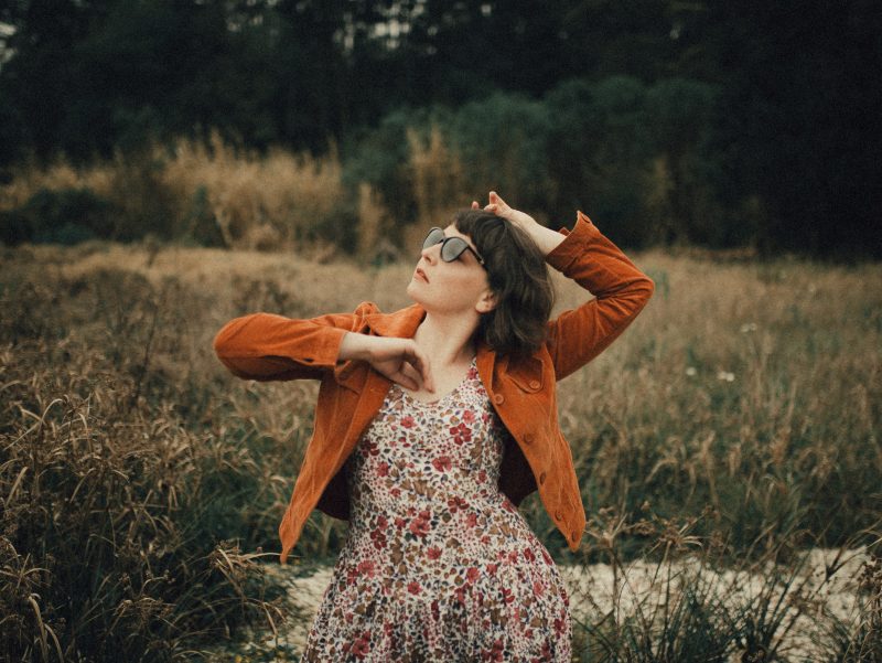 Após a amiga topar a ideia, Anderson, então, criou o conceito do ensaio, que teve como foco o sentimento de mudança. “O conceito foi envolto a mudanças e o quanto elas são necessárias, mas ao mesmo tempo doem” – Foto: Anderson Weiss