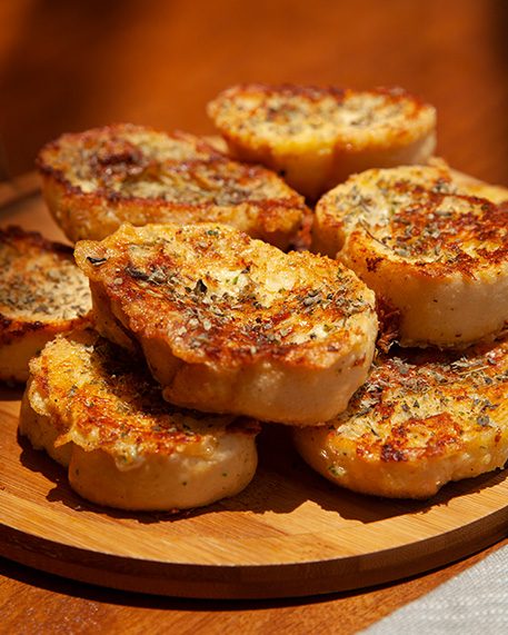 A Rabana Salgada pode ser uma ótima opção para o Natal – Foto: Aurora Alimentos
