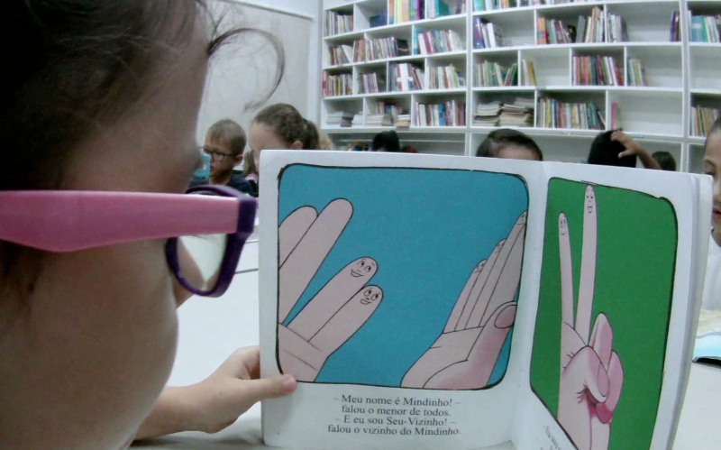 Blumenau abre edital para contrata&ccedil;&atilde;o de professores – Foto: Reprodu&ccedil;&atilde;o / NDTV Blumenau