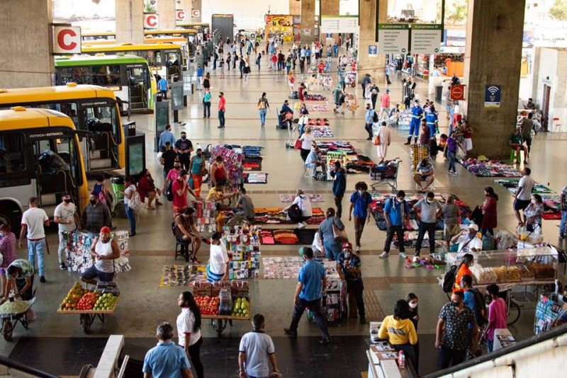 O primeiro caso que se sabe, teria acontecido em 2013 – Foto: Hugo Barreto/Metr&oacute;poles