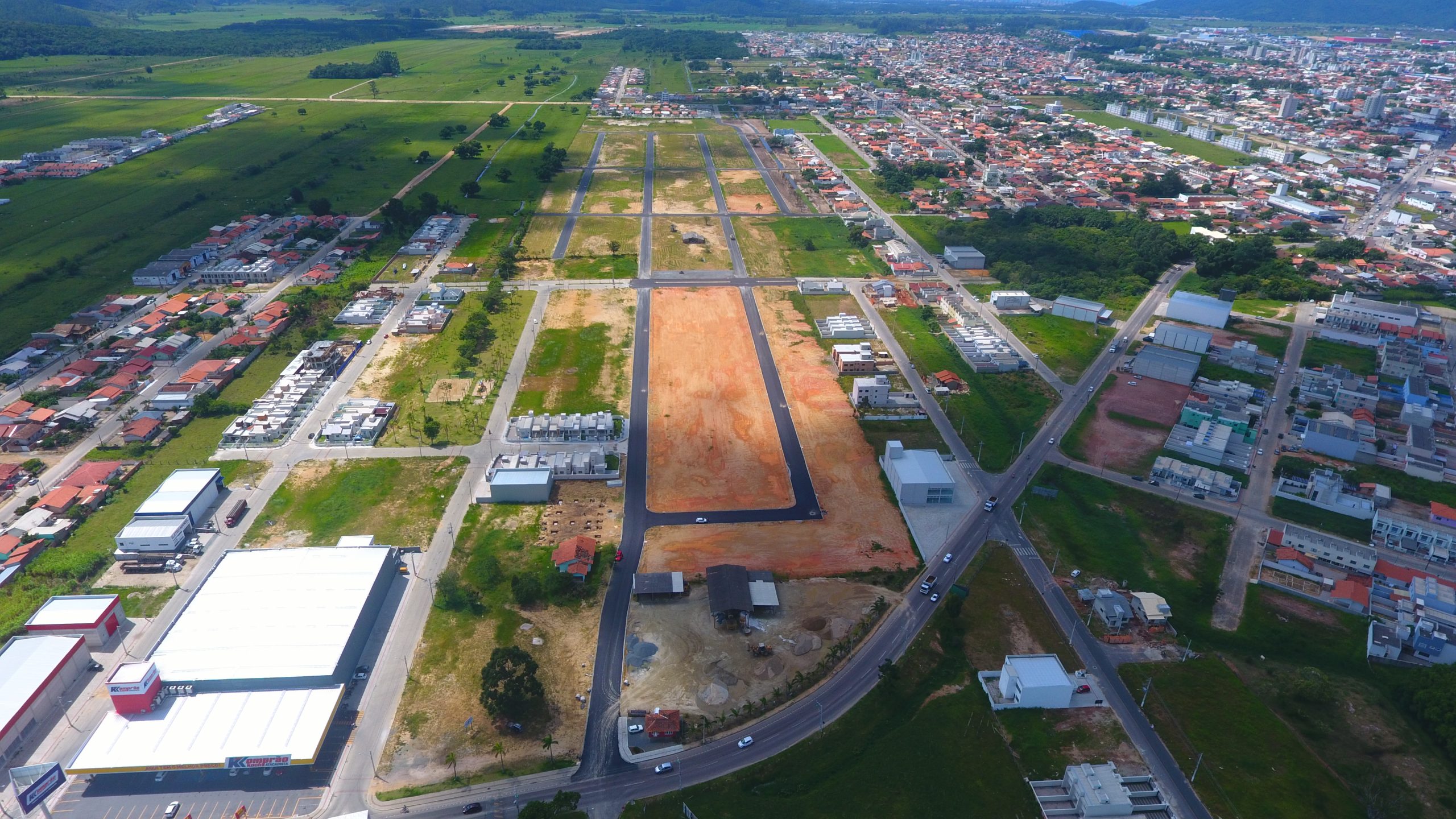 Conheça as vantagens de comprar terreno em loteamento - Costa Sul