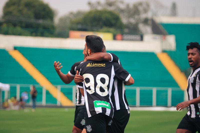 Figueirense recebe o Sampaio Corr&ecirc;a nesta segunda-feira – Foto: Patrick Floriani/FFC
