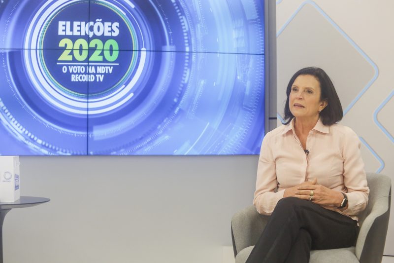 Candidatos derrotados se manifestam ap&oacute;s vit&oacute;ria de Gean em Florian&oacute;polis.&nbsp; Foto: Anderson Coelho/ND