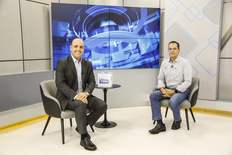 Candidato do Solidariedade &agrave; prefeitura de Florian&oacute;polis, Dr. Ricardo que priorizar o tema da sa&uacute;de. – Foto: Anderson Coelho/ND